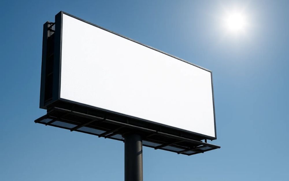 Digital Signage Board