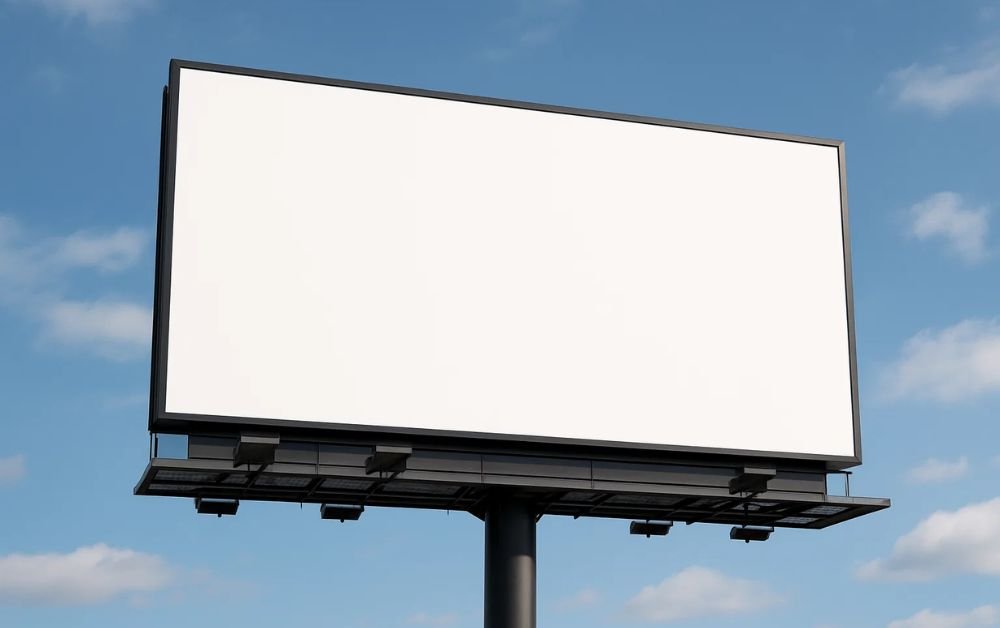 Digital signage for fast service