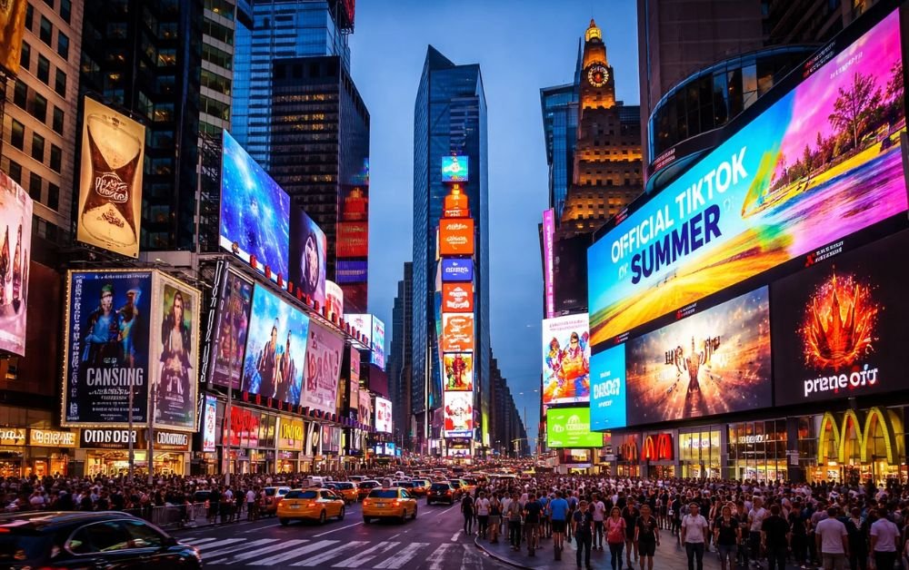 A unique approach to astonish and engage