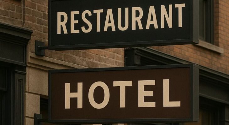 The Art and Business of Signboards: Illuminating Dubai’s Landscape