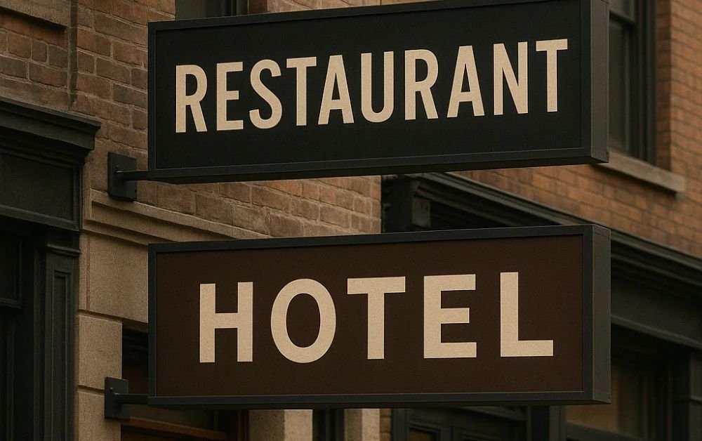 The Art and Business of Signboards: Illuminating Dubai’s Landscape