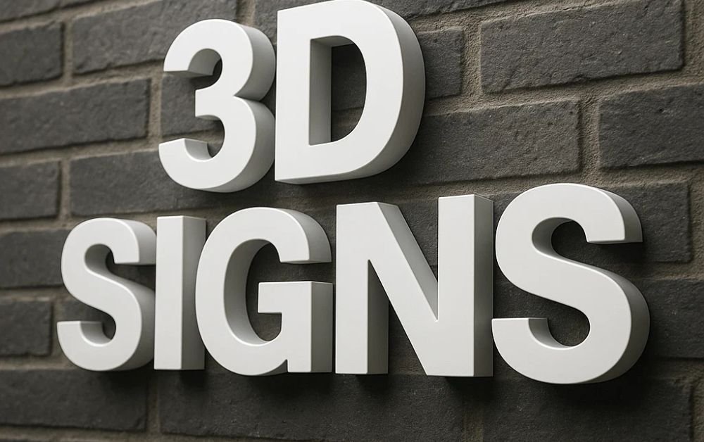 Signage in Dubai: A Look at the Best Company and Trends