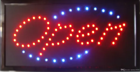 Indoor LED Signs