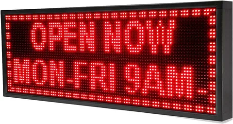 outdoor LED Signs