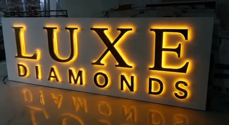 How Do LED Sign Boards Enhance Brand Visibility?
