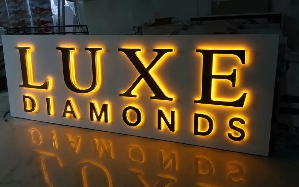 How Do LED Sign Boards Enhance Brand Visibility?