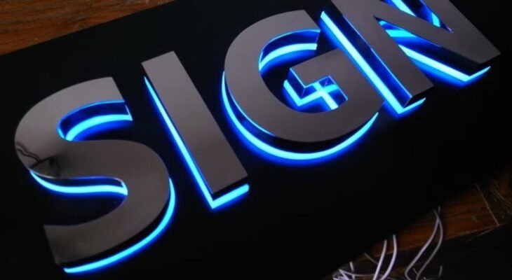 What are the Benefits of Working With an LED Sign Boards Company?