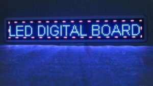 LED Sign Boards company 