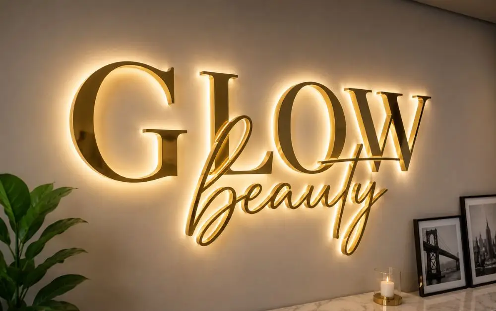 Choose High-Quality Materials of LED Sign Board