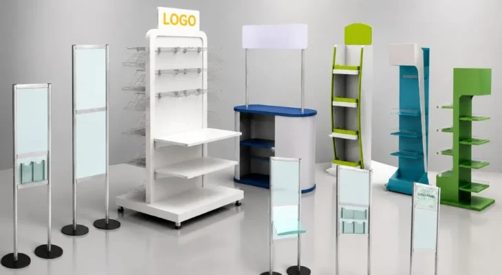 Choosing the Right Display Stand Manufacturer: What to Look For