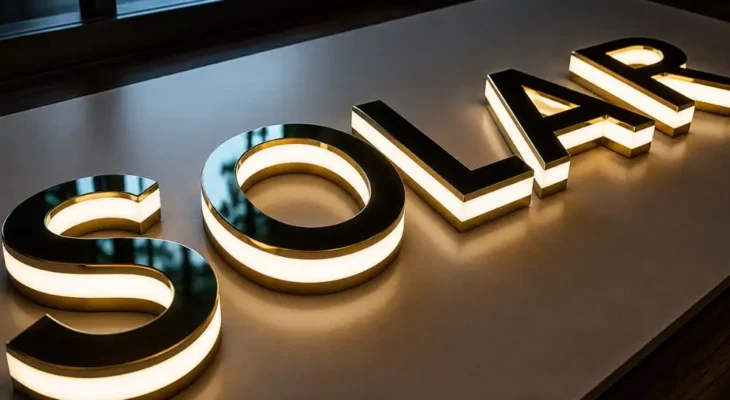 How to Ensure Your LED Sign Board Stands Out from Competitors?