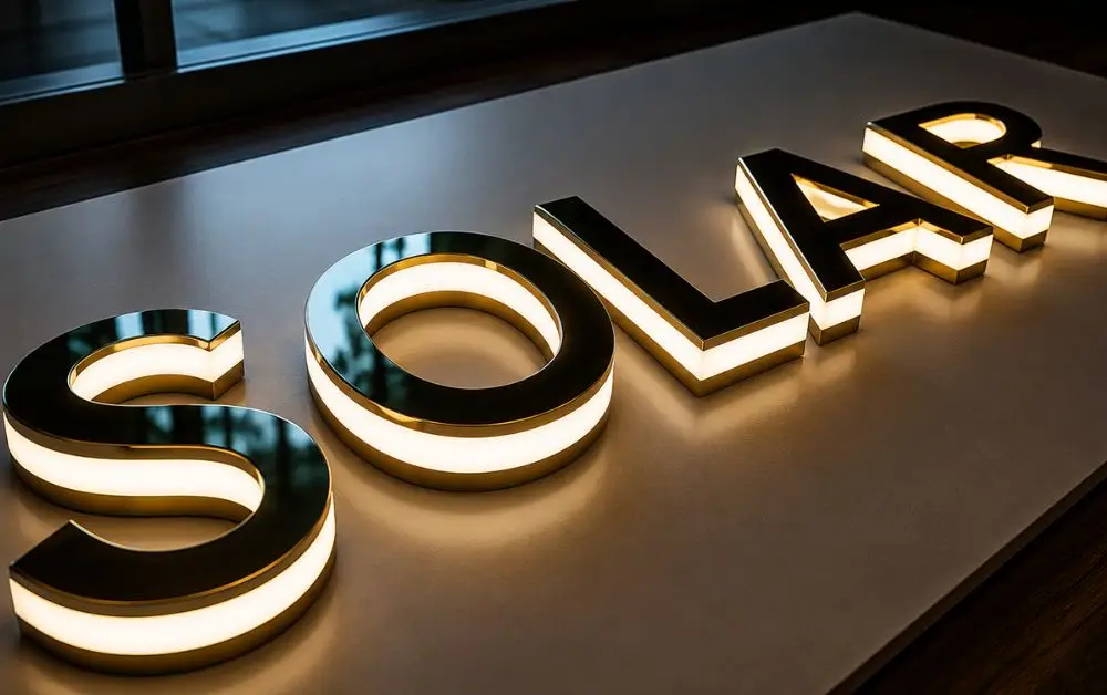 How to Ensure Your LED Sign Board Stands Out from Competitors?