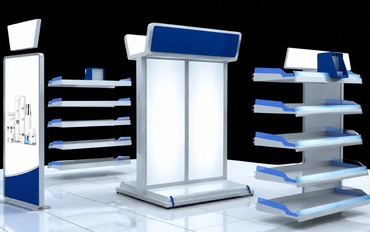 How Do Custom Display Stands Benefit Your Business?