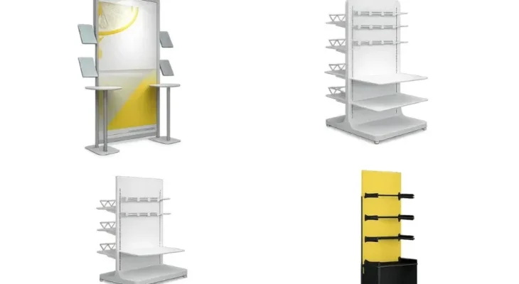 How Do Display Stand Manufacturers Ensure Quality?