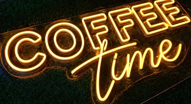 How LED Neon Signs Help You Stand Out in a Competitive Market?