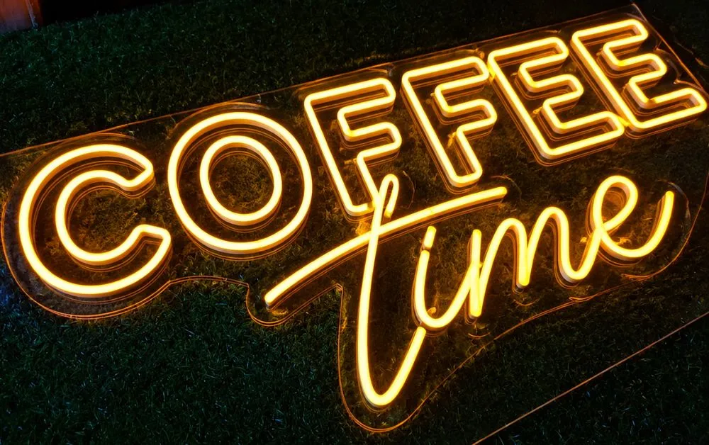 How LED Neon Signs Help You Stand Out in a Competitive Market?