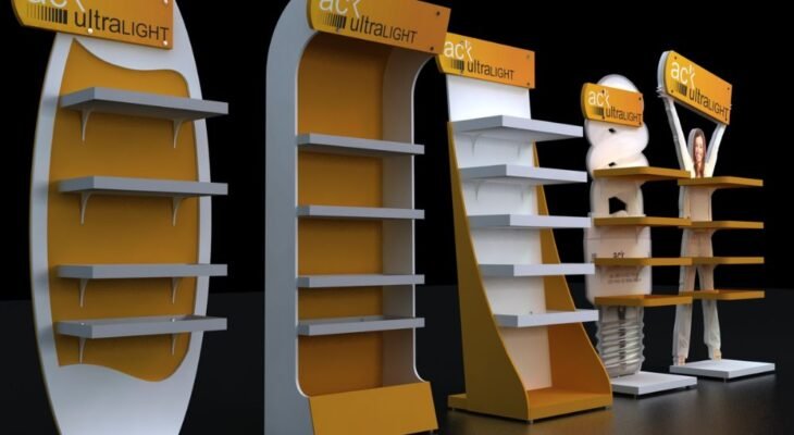 How to Design the Perfect Display Stand with Suppliers?