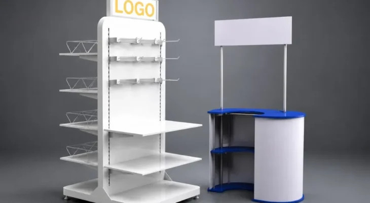 How to Design the Perfect Display Stand with Suppliers?