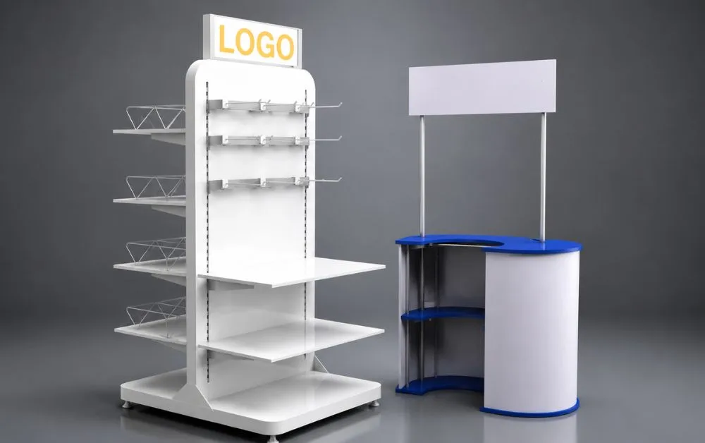 How to Design the Perfect Display Stand with Suppliers?