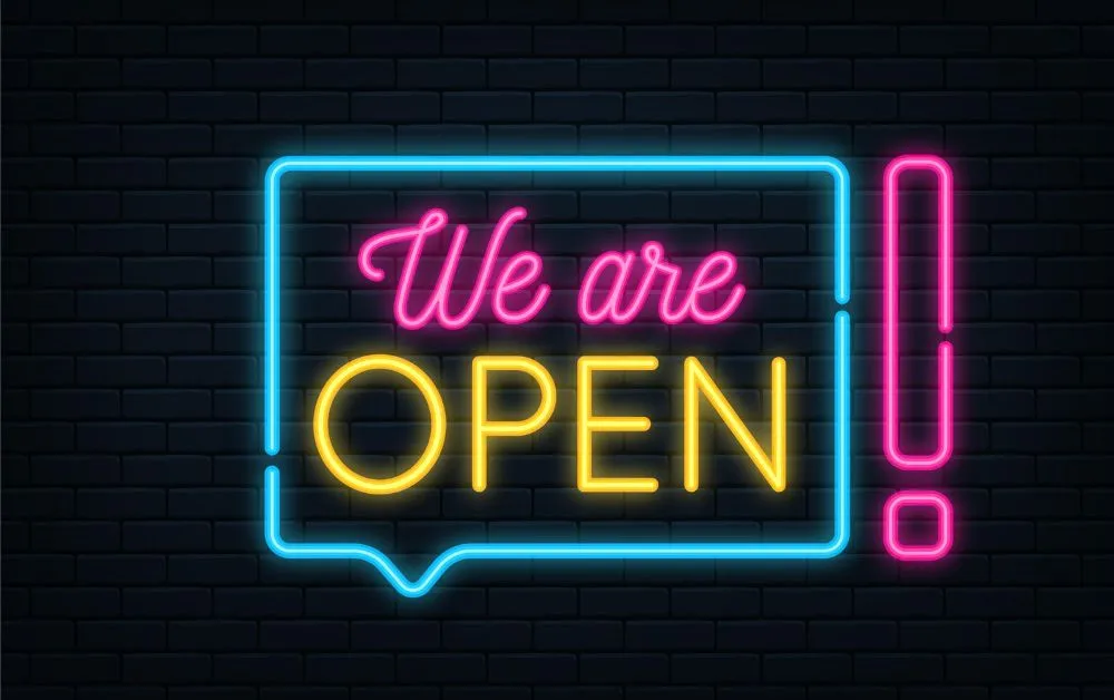 Instant Visual Appeal of LED Neon Signs