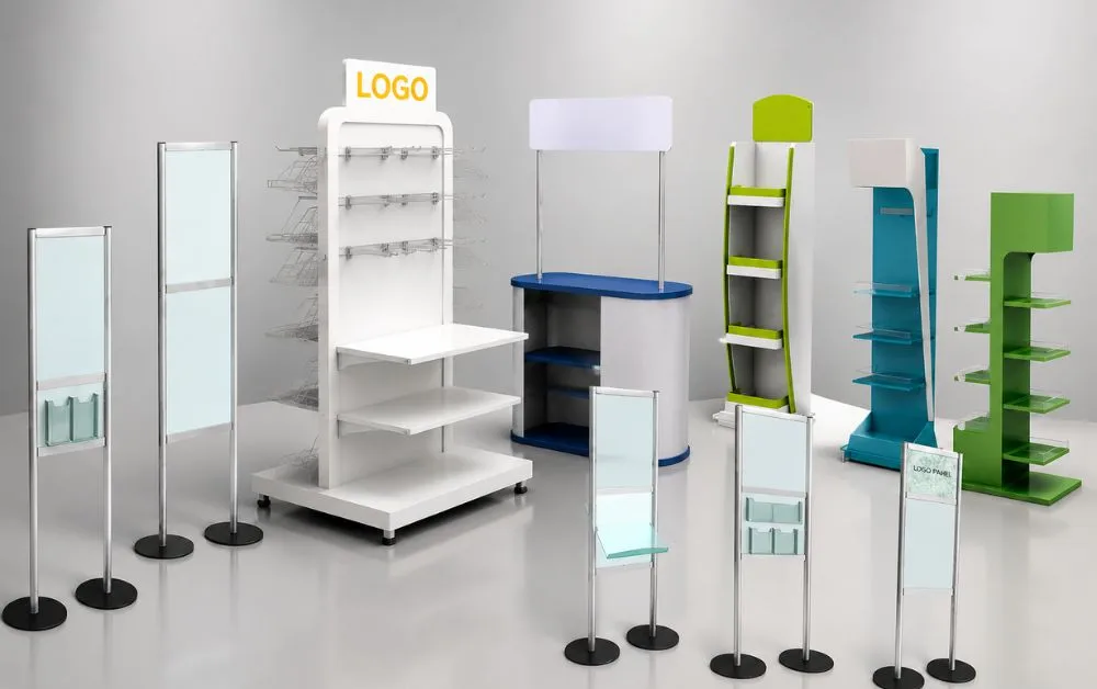 Understand Your Objectives for Display Stand