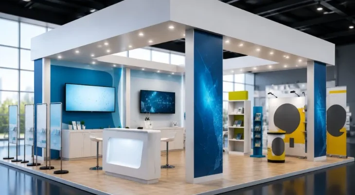 What Role Do Display Stands Play in Retail Success?