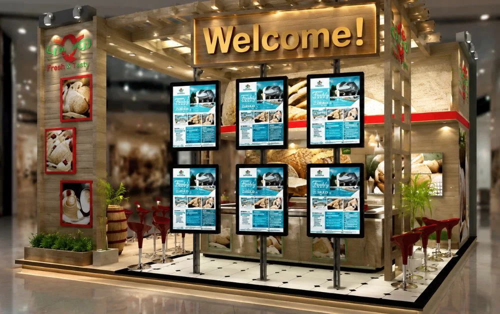 Define Your Needs Clearly of Display Stand