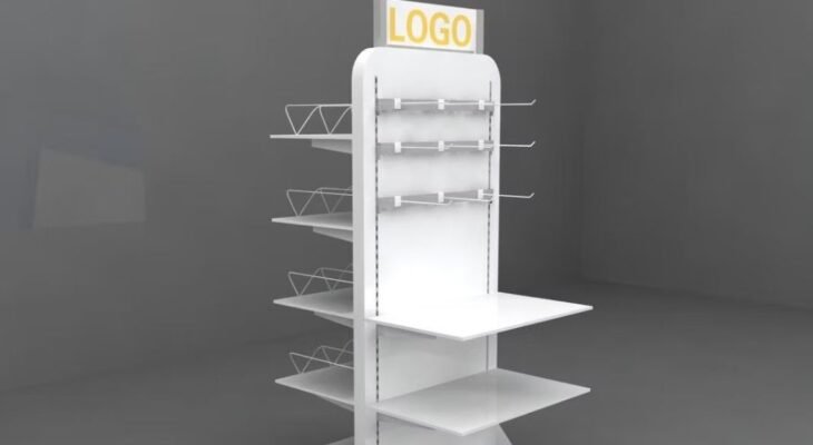 What Are the Benefits of Working with a Local Display Stand Supplier?