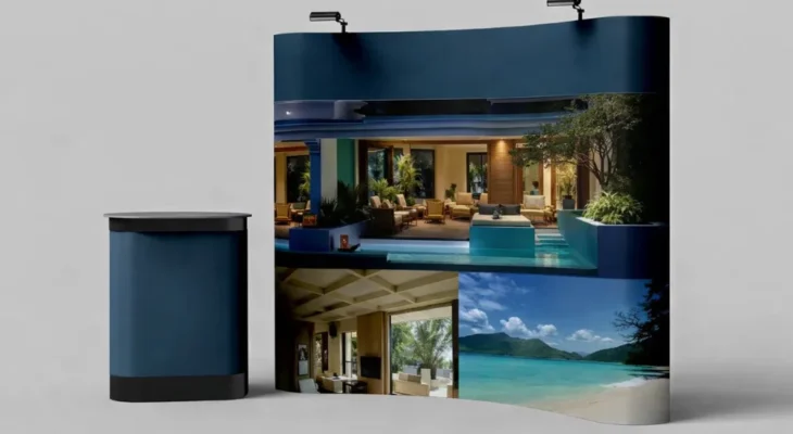 What Are the Benefits of Working with a Local Display Stand Supplier?