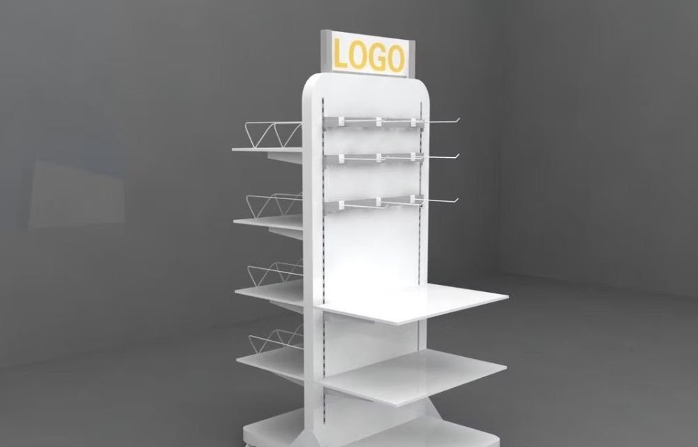 What Are the Benefits of Working with a Local Display Stand Supplier?
