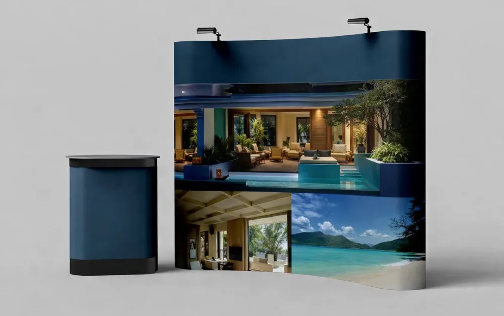 What Are the Benefits of Working with a Local Display Stand Supplier?