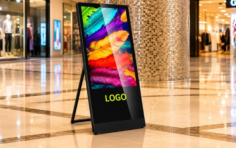Ignoring Experience and Industry Expertise of Display Stand