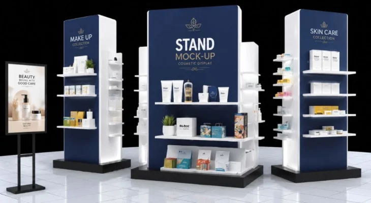 Which Mistakes Should You Avoid When Choosing a Display Stand Manufacturer?