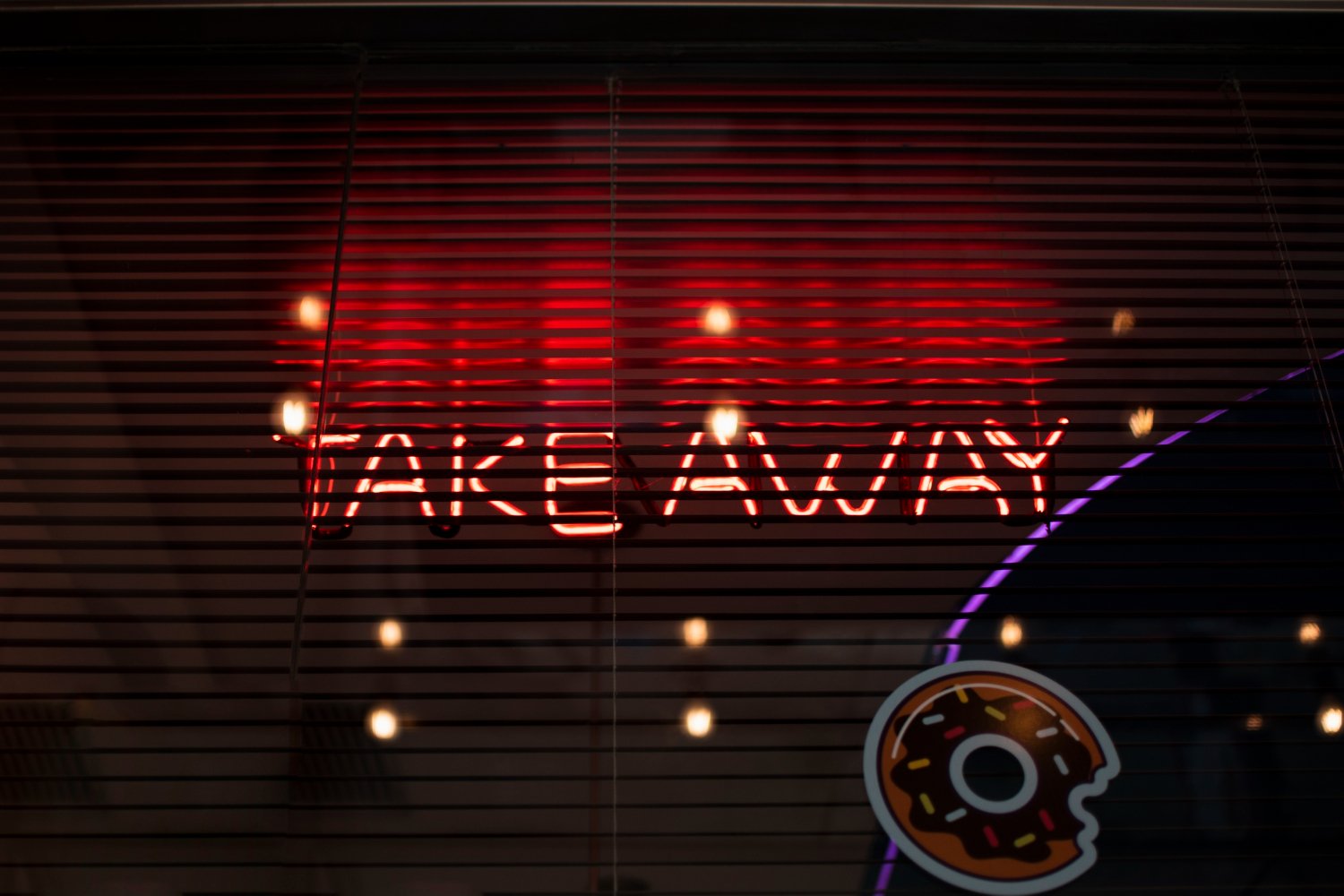 LED neon sign