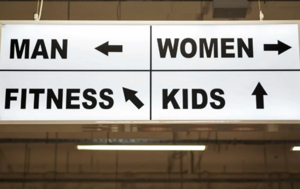 Enhances Brand Identity of Indoor Signage