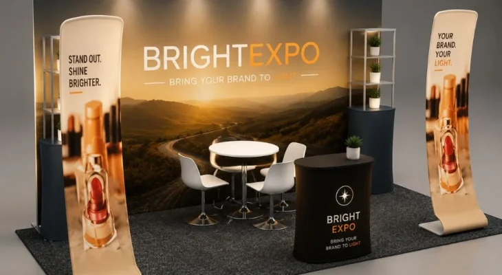 What Role Do Display Stands Play in Brand Storytelling?