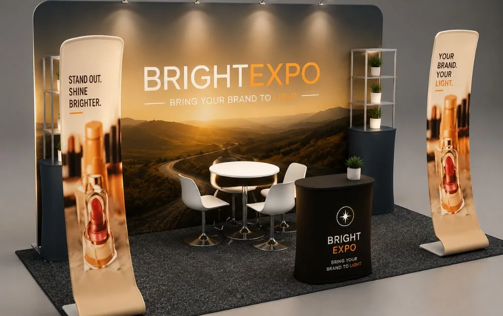 What Role Do Display Stands Play in Brand Storytelling?