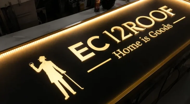 Why Acrylic Sign Trends Are Gaining Popularity?