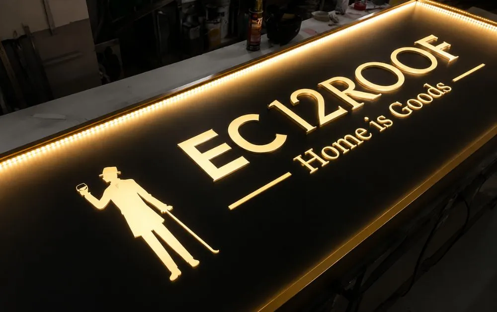 Why Acrylic Sign Trends Are Gaining Popularity?