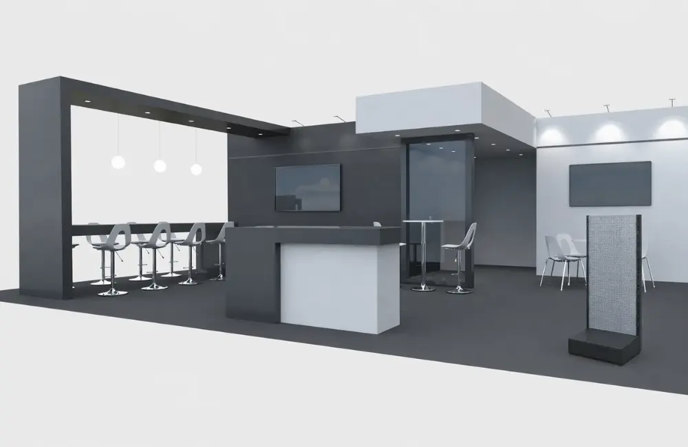 Exhibitions and Trade Shows: Maximizing Visibility