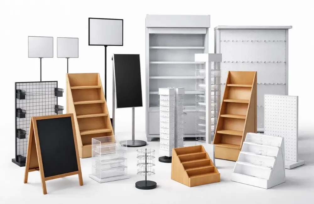 Key Attributes Display Stand Providers Should Offer