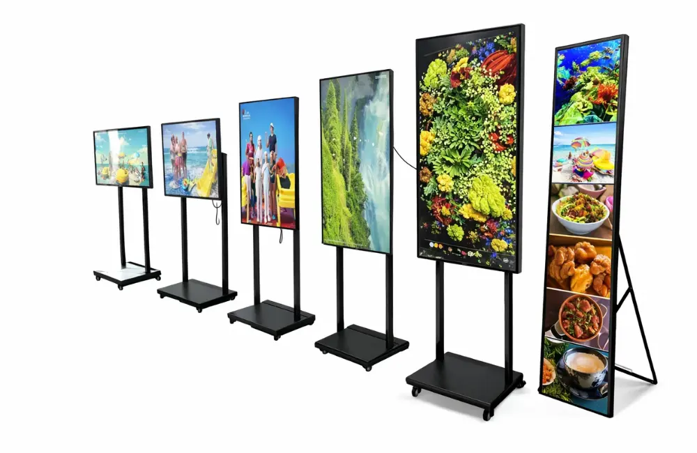 Why Choose Display Stand Manufacturers Instead of Readymade Options?