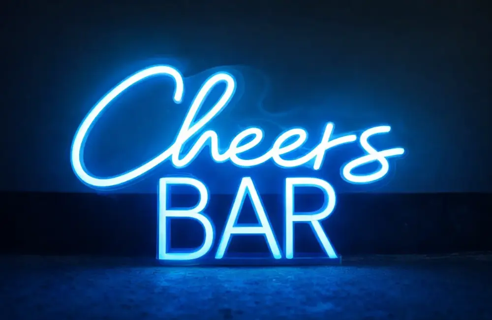 Why Work with a Professional LED Neon Sign Company