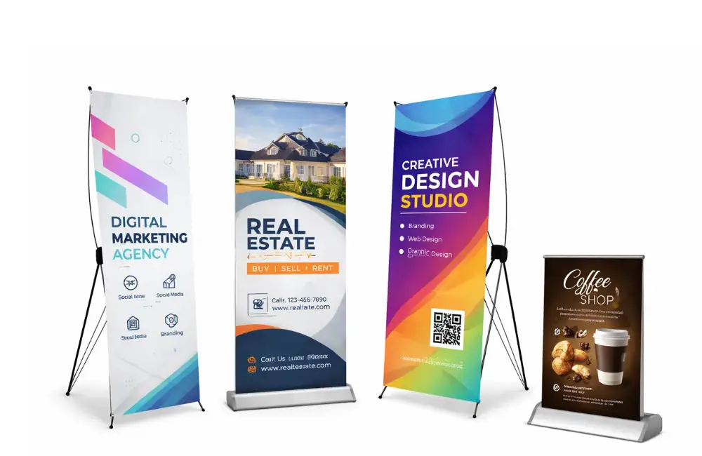 Banner Stands