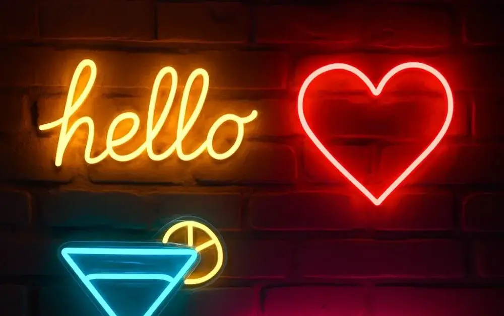 For What Reason are Businesses Opting for LED Neon Signs in Dubai