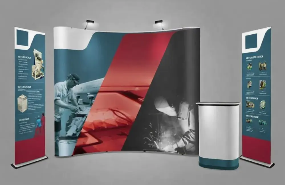 What Are the Challenges Display Stand Manufacturers Face with Raw Material Costs?