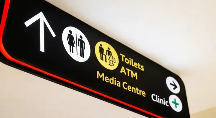 What Are the Top Design Trends Shaping Indoor Signboards for Retail and Offices?