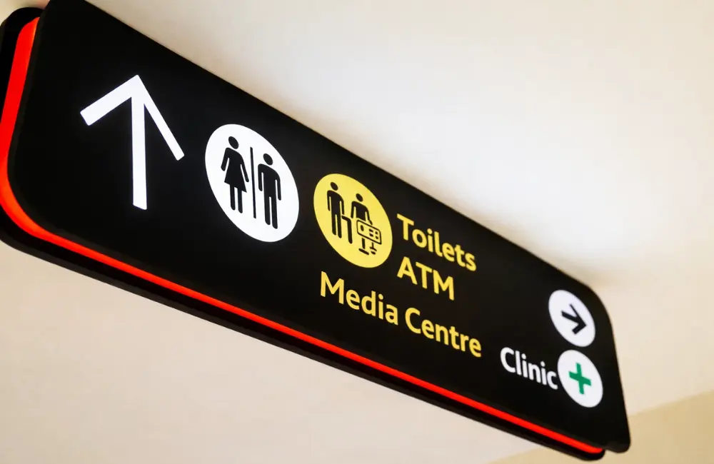 What Are the Top Design Trends Shaping Indoor Signboards for Retail and Offices?