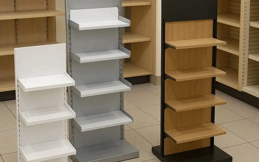 Why is it important to select the perfect display stand