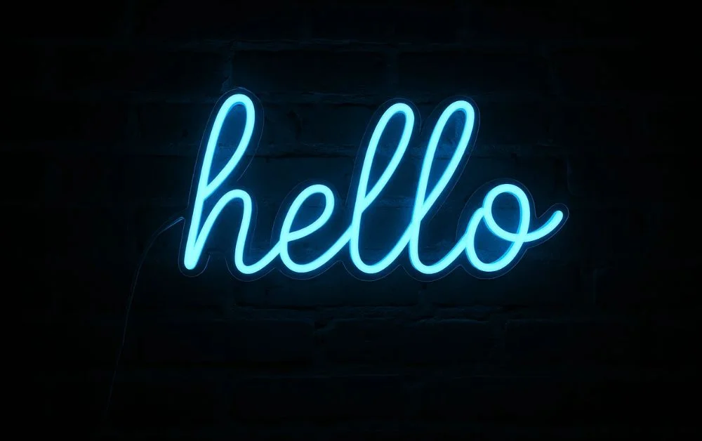 The Future of LED Neon Signage
